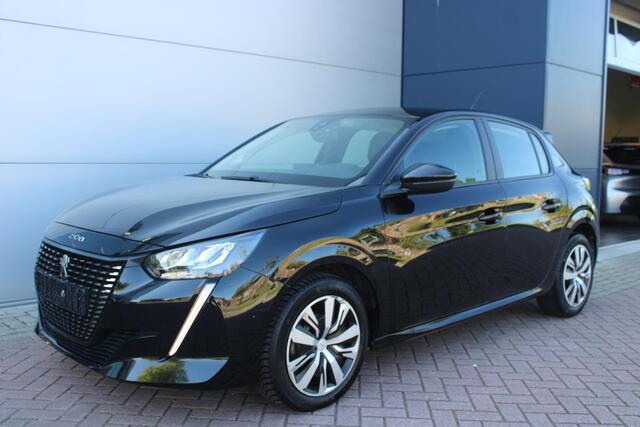 Peugeot 208 1.2 PureTech 100pk Active Automaat EAT8 Airco Navi Carplay
