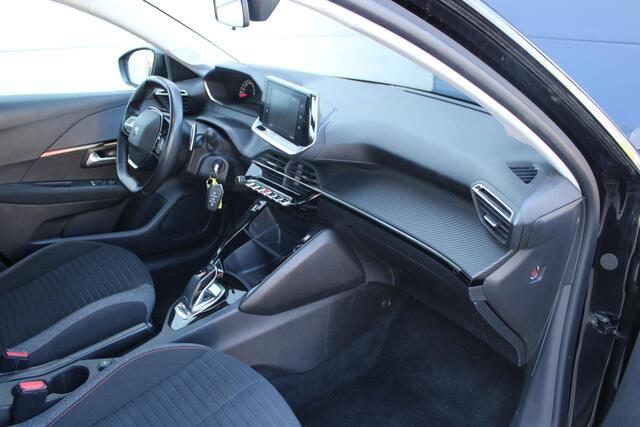 Peugeot 208 1.2 PureTech 100pk Active Automaat EAT8 Airco Navi Carplay