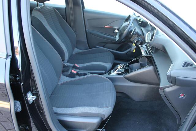 Peugeot 208 1.2 PureTech 100pk Active Automaat EAT8 Airco Navi Carplay