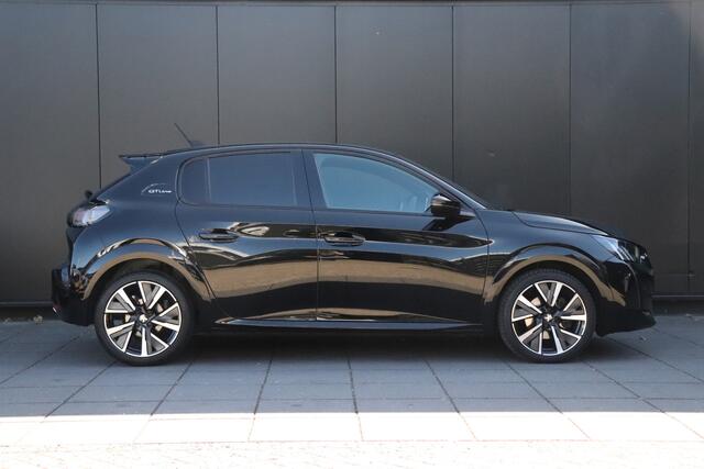 Peugeot 208 1.2 PureTech GT-Line | AUTOMAAT | NAVI | CRUISE | 360° CAMERA | HALF LEDER | LMV | TREKHAAK |