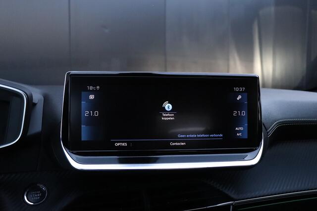 Peugeot 208 1.2 PureTech GT-Line | AUTOMAAT | NAVI | CRUISE | 360° CAMERA | HALF LEDER | LMV | TREKHAAK |