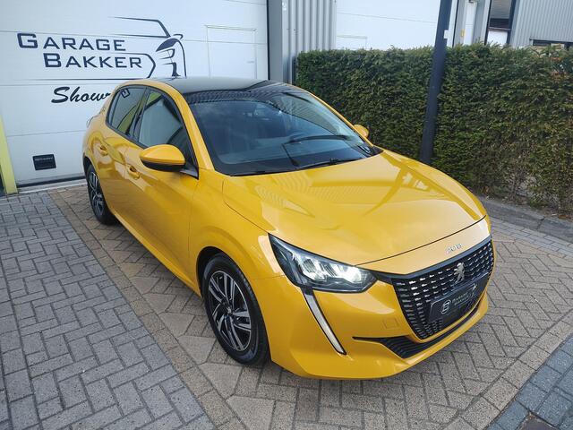 Peugeot 208 1.2 PureTech Allure Panoramadak Led Navi-Carplay Cruise-Adaptiv 360-Camera