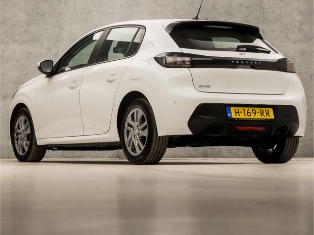 Peugeot 208 1.2 PureTech Sport (APPLE CARPLAY, GROOT NAVI, 360 CAMERA, LM VELGEN, SPORTSTOELEN, PARKEERSENSOREN, CRUISE, NIEUWE APK, NIEUWSTAAT)