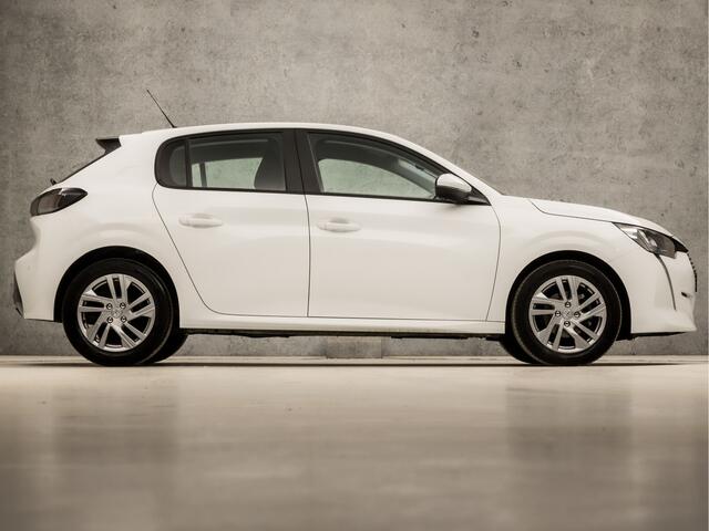 Peugeot 208 1.2 PureTech Sport (APPLE CARPLAY, GROOT NAVI, 360 CAMERA, LM VELGEN, SPORTSTOELEN, PARKEERSENSOREN, CRUISE, NIEUWE APK, NIEUWSTAAT)