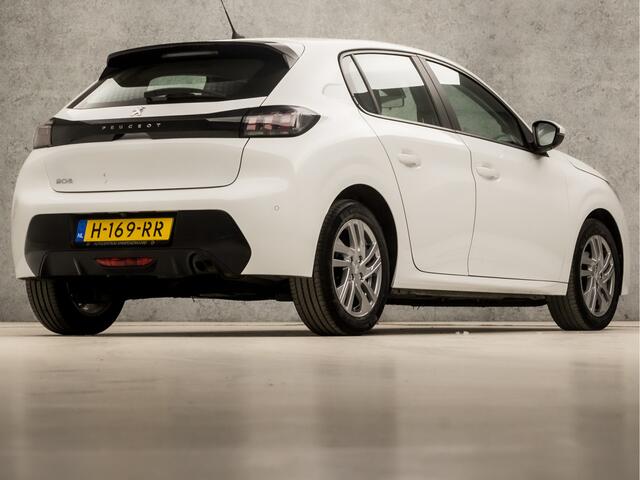 Peugeot 208 1.2 PureTech Sport (APPLE CARPLAY, GROOT NAVI, 360 CAMERA, LM VELGEN, SPORTSTOELEN, PARKEERSENSOREN, CRUISE, NIEUWE APK, NIEUWSTAAT)