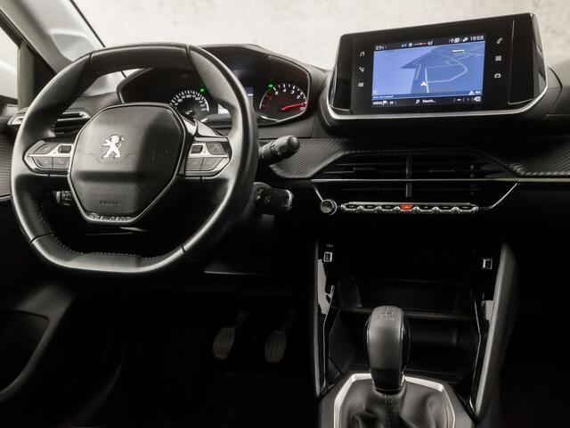 Peugeot 208 1.2 PureTech Sport (APPLE CARPLAY, GROOT NAVI, 360 CAMERA, LM VELGEN, SPORTSTOELEN, PARKEERSENSOREN, CRUISE, NIEUWE APK, NIEUWSTAAT)