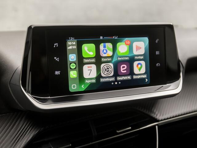 Peugeot 208 1.2 PureTech Sport (APPLE CARPLAY, GROOT NAVI, 360 CAMERA, LM VELGEN, SPORTSTOELEN, PARKEERSENSOREN, CRUISE, NIEUWE APK, NIEUWSTAAT)