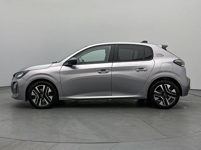 Peugeot 208 Allure 100 pk | Navigatie | Parkeersensoren Voor en Achter | LED Koplampen | Lederen Stuurwiel | DAB Ontvanger | Buitenspiegels Elektrisch Verstel -en Verwarmbaar | Climate Control | Cruise Control | 16" Lichtmetalen Velgen | Apple Carplay/Android Auto |
