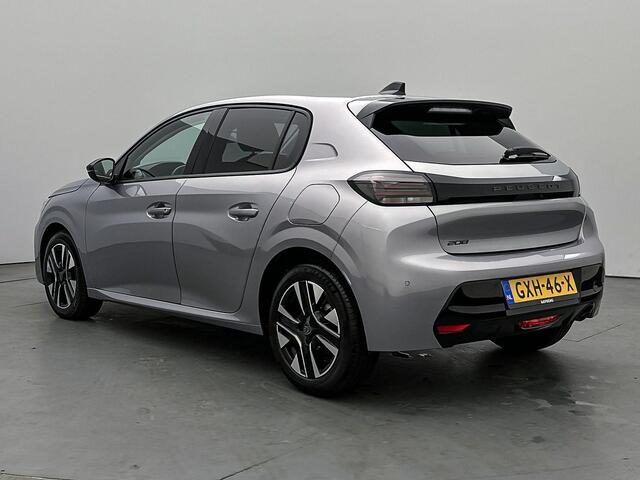 Peugeot 208 Allure 100 pk | Navigatie | Parkeersensoren Voor en Achter | LED Koplampen | Lederen Stuurwiel | DAB Ontvanger | Buitenspiegels Elektrisch Verstel -en Verwarmbaar | Climate Control | Cruise Control | 16" Lichtmetalen Velgen | Apple Carplay/Android Auto |