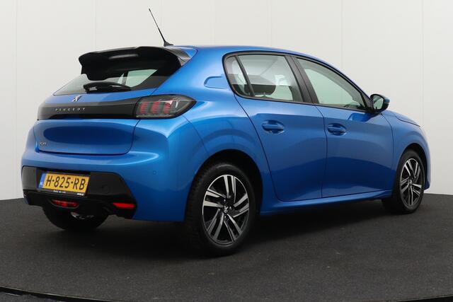 Peugeot 208 1.2 Aut. 101 PK Allure 3D-I Cockpit Climate Digi. Dash LED H-Leder