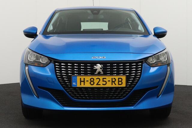 Peugeot 208 1.2 Aut. 101 PK Allure 3D-I Cockpit Climate Digi. Dash LED H-Leder