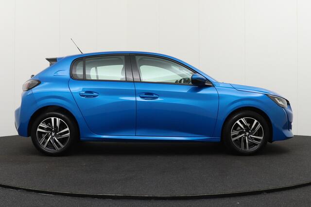 Peugeot 208 1.2 Aut. 101 PK Allure 3D-I Cockpit Climate Digi. Dash LED H-Leder