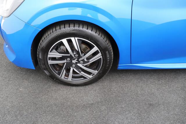 Peugeot 208 1.2 Aut. 101 PK Allure 3D-I Cockpit Climate Digi. Dash LED H-Leder