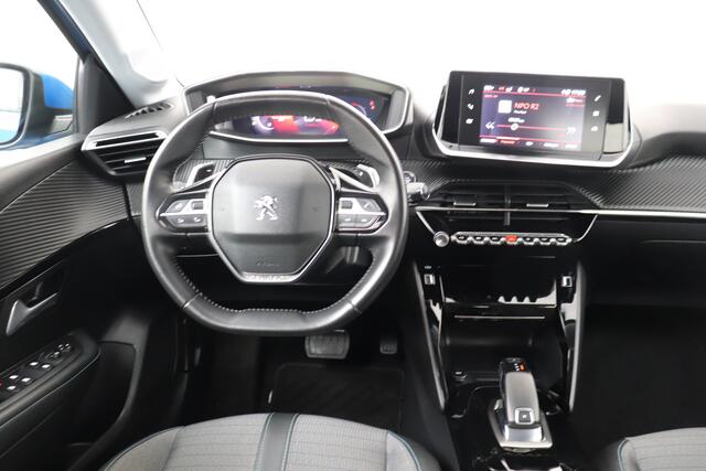 Peugeot 208 1.2 Aut. 101 PK Allure 3D-I Cockpit Climate Digi. Dash LED H-Leder
