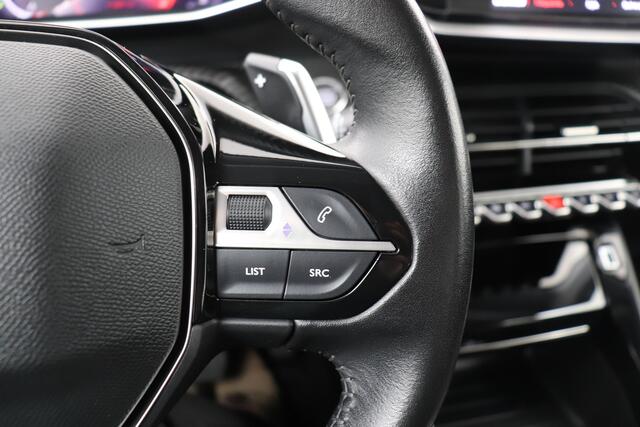 Peugeot 208 1.2 Aut. 101 PK Allure 3D-I Cockpit Climate Digi. Dash LED H-Leder