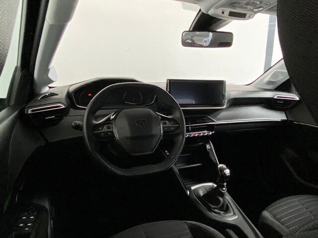Peugeot 208 Active 100PK Fabrieksgarantie