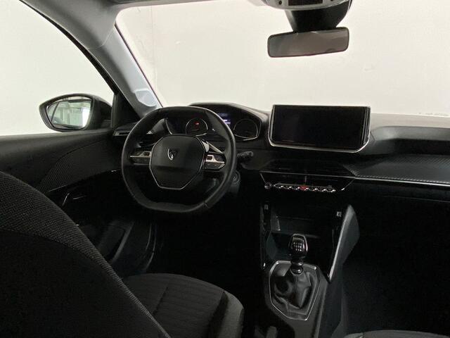Peugeot 208 Active 100PK Fabrieksgarantie