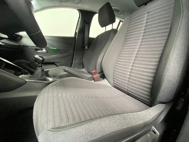 Peugeot 208 Active 100PK Fabrieksgarantie