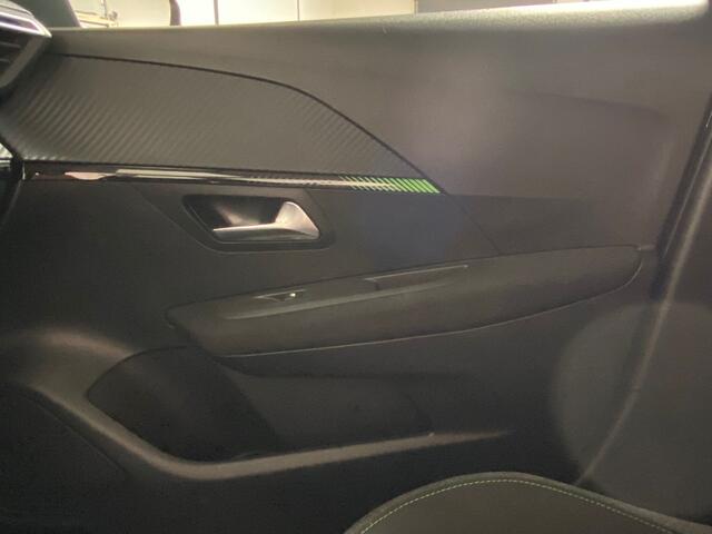 Peugeot 208 Active 100PK Fabrieksgarantie