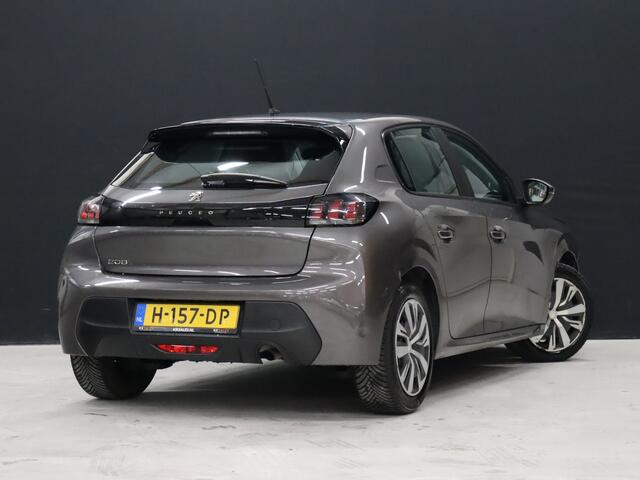 Peugeot 208 1.2 PureTech Sport [CRUISE CONTROL, APPLE CARPLAY, ELEKTRISCHE RAMEN VOOR, NAVIGATIE, NIEUWSTAAT]