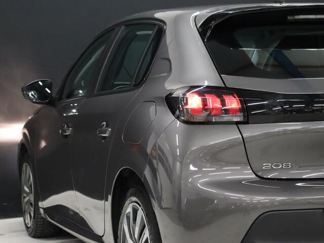 Peugeot 208 1.2 PureTech Sport [CRUISE CONTROL, APPLE CARPLAY, ELEKTRISCHE RAMEN VOOR, NAVIGATIE, NIEUWSTAAT]