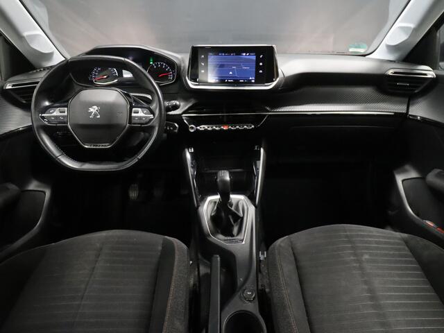 Peugeot 208 1.2 PureTech Sport [CRUISE CONTROL, APPLE CARPLAY, ELEKTRISCHE RAMEN VOOR, NAVIGATIE, NIEUWSTAAT]