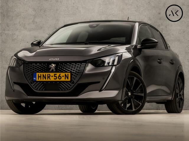 Peugeot 208 1.2 PureTech GT Automaat (VIRTUAL COCKPIT, ADAPTIVE CRUISE, APPLE CARPLAY, GROOT NAVI, LEDER, 360 CAMERA, SPORTSTOELEN, GETINT GLAS, KEYLESS, LANE ASSIST, NIEUWSTAAT)