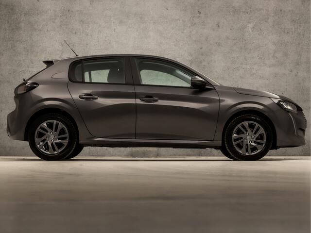 Peugeot 208 1.2 PureTech Sport (APPLE CARPLAY, GROOT NAVI, PARKEERSENSOREN, LM VELGEN, SPORTSTOELEN, LED KOPLAMPEN, LANE ASSIST, CRUISE, NIEUWE APK, NIEUWSTAAT)
