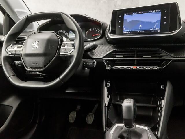 Peugeot 208 1.2 PureTech Sport (APPLE CARPLAY, GROOT NAVI, PARKEERSENSOREN, LM VELGEN, SPORTSTOELEN, LED KOPLAMPEN, LANE ASSIST, CRUISE, NIEUWE APK, NIEUWSTAAT)