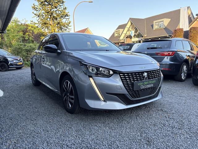 Peugeot 208 1.2 Allure STOELVERW | 360 CAMERA | NAVI | LANE ASSIST