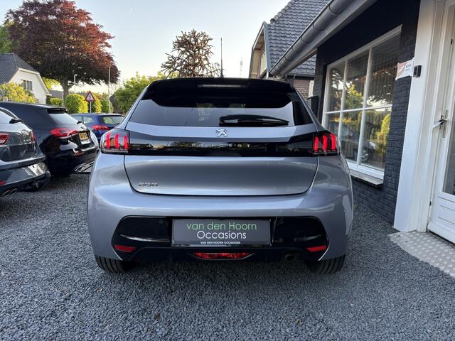 Peugeot 208 1.2 Allure STOELVERW | 360 CAMERA | NAVI | LANE ASSIST