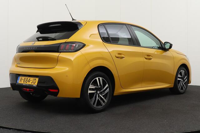Peugeot 208 1.2 PureTech Allure Camera Carplay H-Leder Cruise Pdc LED