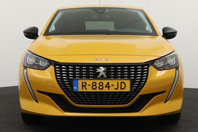 Peugeot 208 1.2 PureTech Allure Camera Carplay H-Leder Cruise Pdc LED