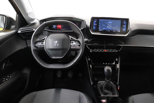 Peugeot 208 1.2 PureTech Allure Camera Carplay H-Leder Cruise Pdc LED