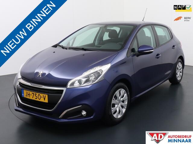 Peugeot 208 1.2 PureT. Blue Lion