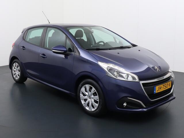 Peugeot 208 1.2 PureT. Blue Lion