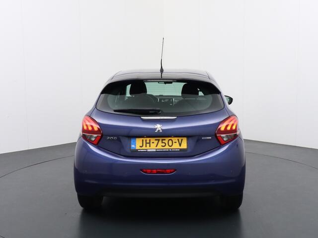 Peugeot 208 1.2 PureT. Blue Lion