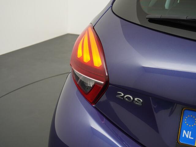 Peugeot 208 1.2 PureT. Blue Lion
