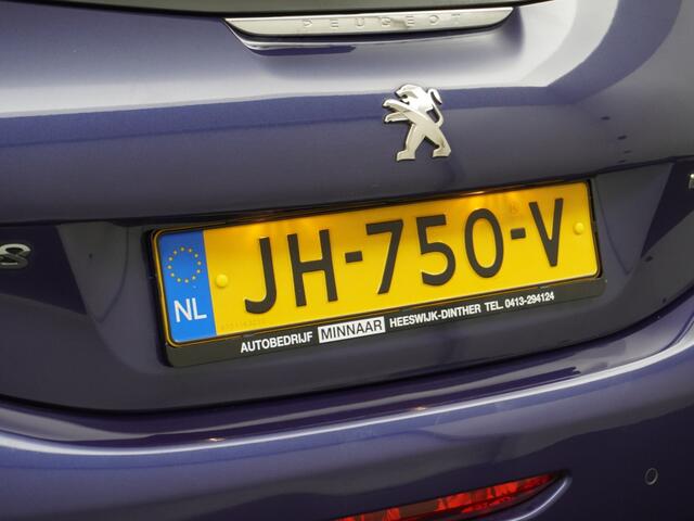 Peugeot 208 1.2 PureT. Blue Lion