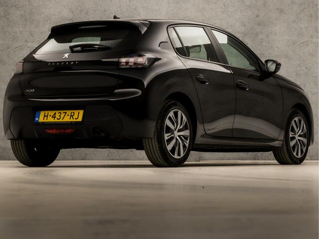 Peugeot 208 1.2 PureTech Sport (APPLE CARPLAY, GROOT NAVI, LED KOPLAMPEN, SPORTSTOELEN, CRUISE, LANE ASSIST, NIEUWE APK, NIEUWSTAAT)
