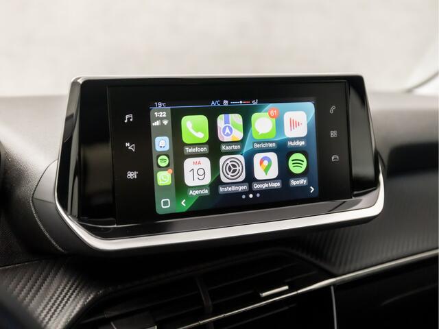 Peugeot 208 1.2 PureTech Sport (APPLE CARPLAY, GROOT NAVI, LED KOPLAMPEN, SPORTSTOELEN, CRUISE, LANE ASSIST, NIEUWE APK, NIEUWSTAAT)