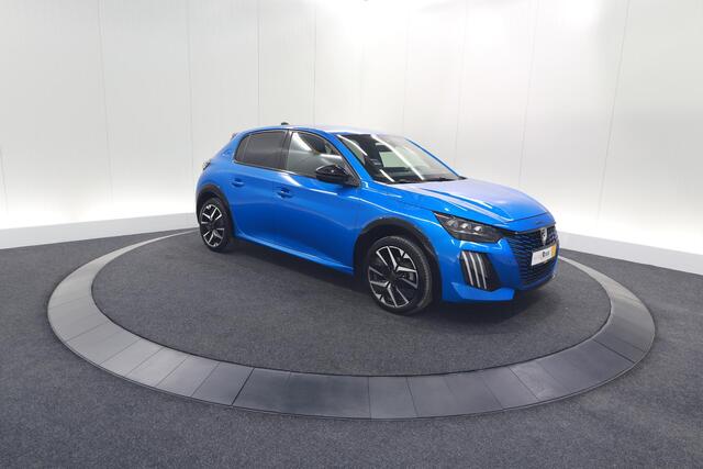 Peugeot 208 PureTech 100 GT | Camera | Apple Carplay | Parkeersensoren