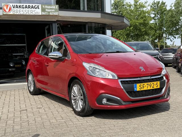 Peugeot 208 1.2 PureTech Allure