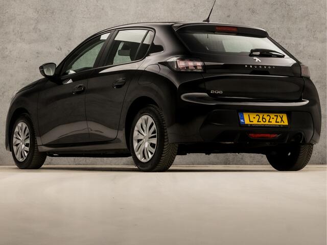 Peugeot 208 1.2 PureTech Sport (APPLE CARPLAY, GROOT NAVI, LANE ASSIST, SPORTSTOELEN, CRUISE, DAB+, NIEUWE APK, NIEUWSTAAT)