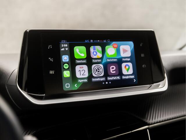 Peugeot 208 1.2 PureTech Sport (APPLE CARPLAY, GROOT NAVI, LANE ASSIST, SPORTSTOELEN, CRUISE, DAB+, NIEUWE APK, NIEUWSTAAT)