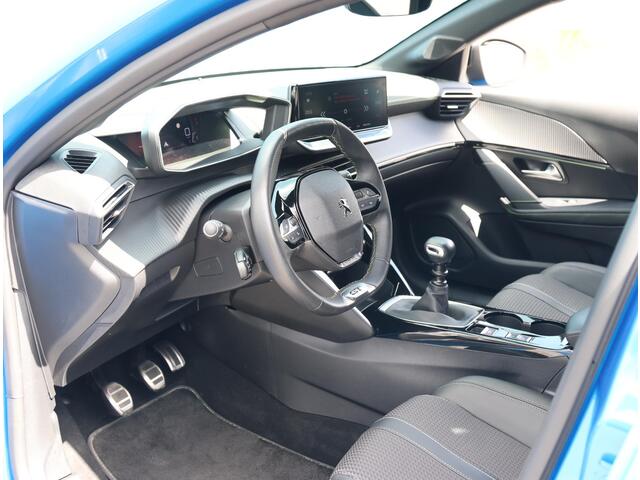 Peugeot 208 1.2 100PK GT | AppleCarplay/AndroidAuto | Cruise Control | Climate Control | Navigatie | Achteruitrij Camera | FULL LED | Privacy Glass | Keyless | Armsteun | Isofix |