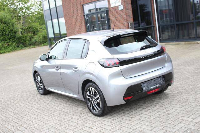 Peugeot 208 1.2 PureTech Allure Automaat Clima-Cruise-Navi-Carplay-Camera-Keyless-3D Cockpit 13.000 KM !!