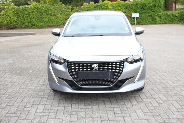 Peugeot 208 1.2 PureTech Allure Automaat Clima-Cruise-Navi-Carplay-Camera-Keyless-3D Cockpit 13.000 KM !!