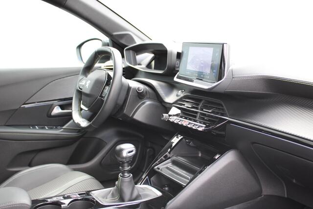 Peugeot 208 1.2 PureTech GT-Line | Navi / Camera / Climate