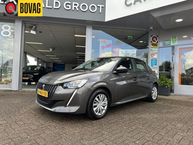 Peugeot 208 1.2 PureTech Active | CarPlay | Airco | Cruise | Prachtige auto!